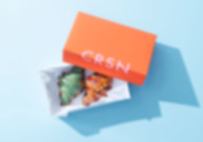Box of Croissants