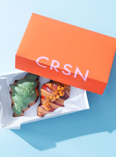 Box of Croissants