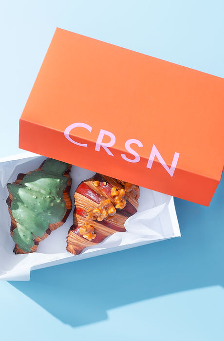Box of Croissants