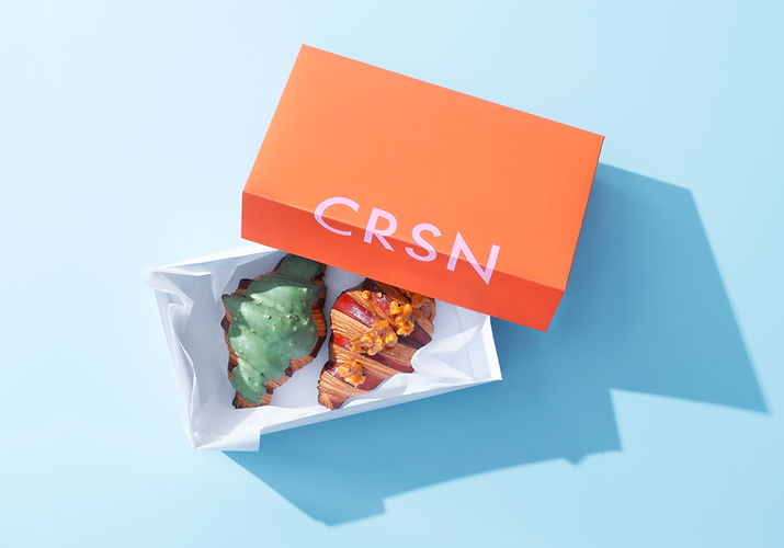 Box of Croissants
