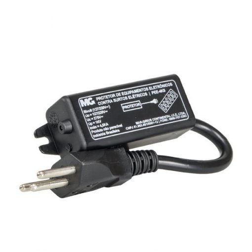 Protetor de equipamentos eletrônicos 4,5KA BIV
