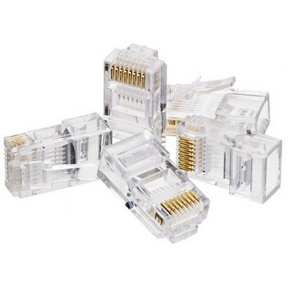 Miniatura: PLUG RJ45 8P8C DS1123-05P80T