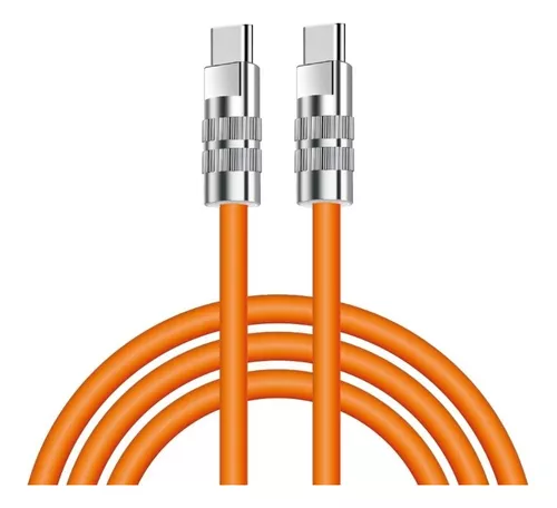 CABO TIPO-C TURBO SILICONE 1,2M