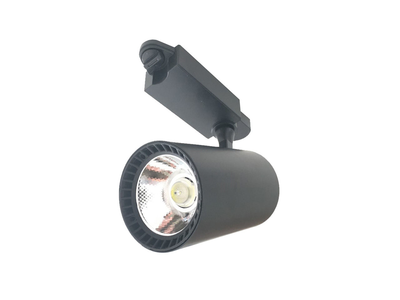 Luminária Spot LED para trilho PT 3500K 24W