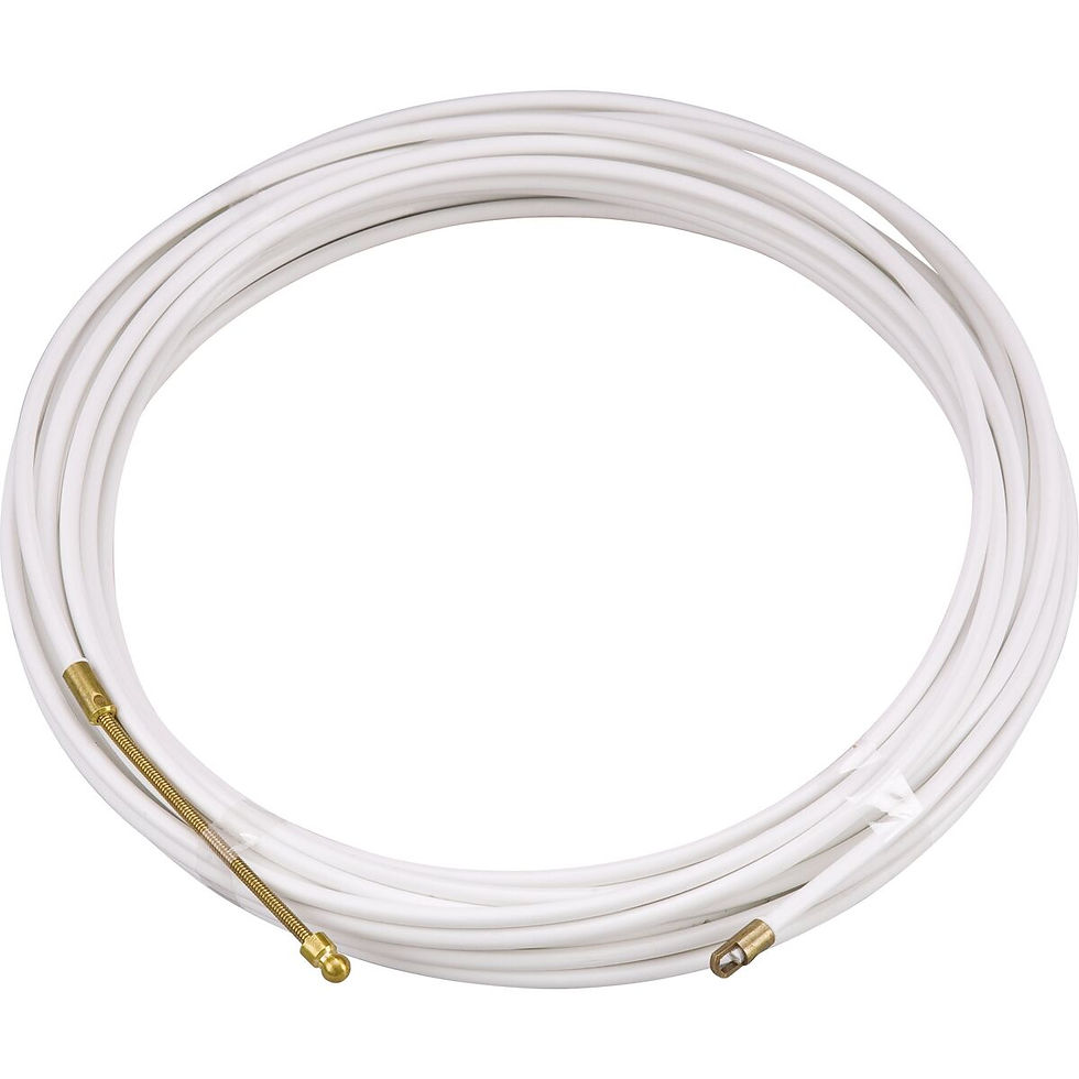 PASSA FIO COM ALMA DE ACO 10M