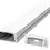 Miniatura: PERFIL SOBREPOR BRANCO 7X17X2M