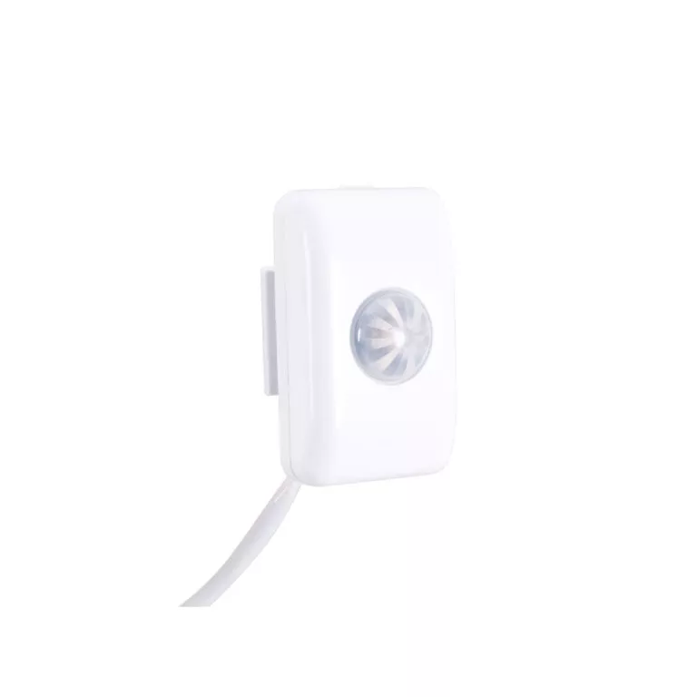 MPT-40SF SENSOR DE TETO SOBREPOR BRANCO C/ FOTOCELULA