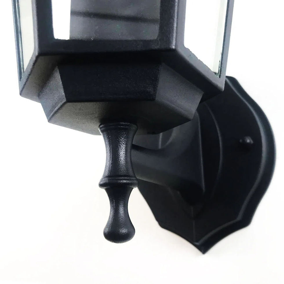 Miniatura: Arand alum inj E27 colonial sext pint pto