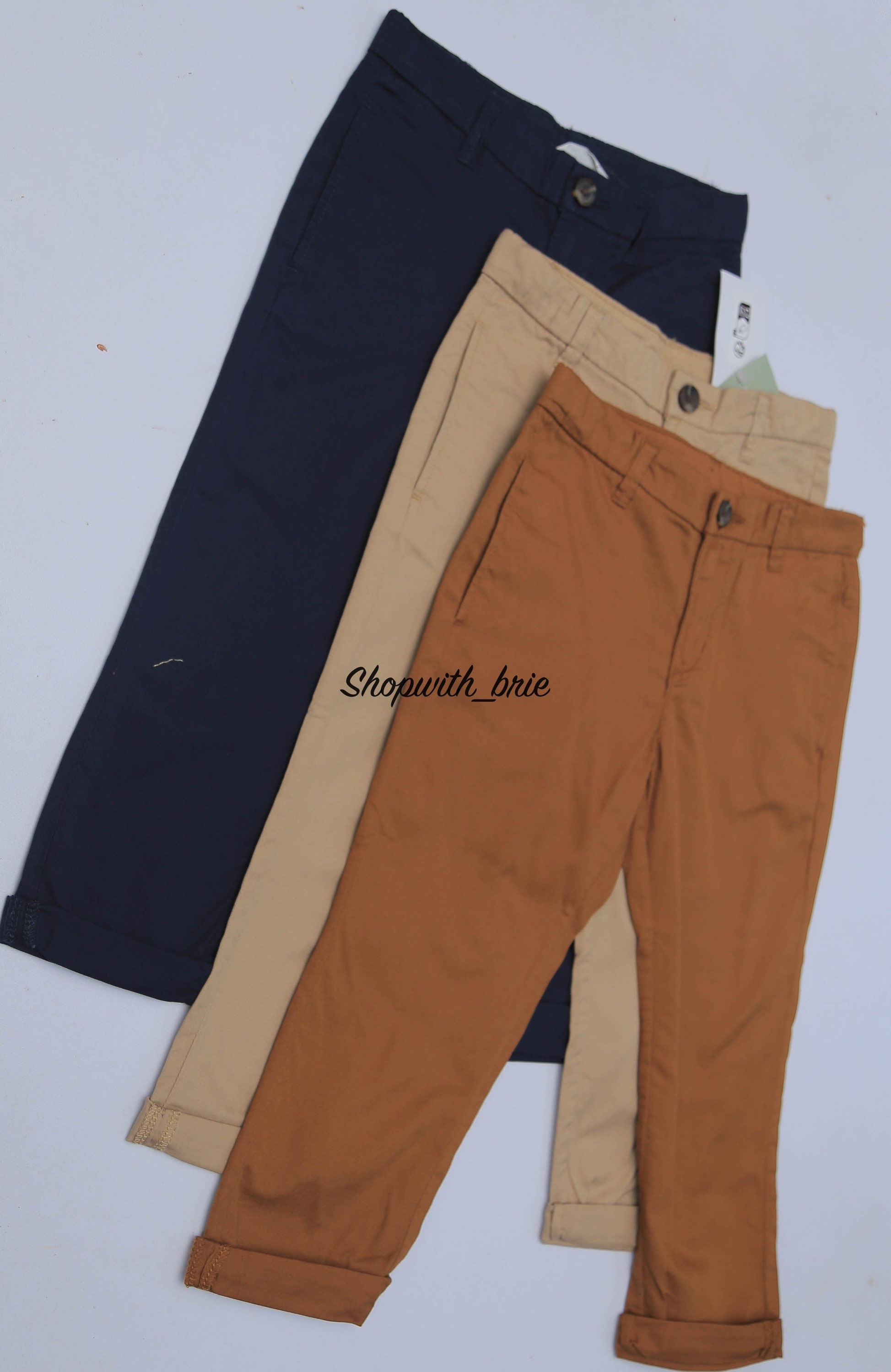 H&M Boys Trousers ( Sold in Pieces )