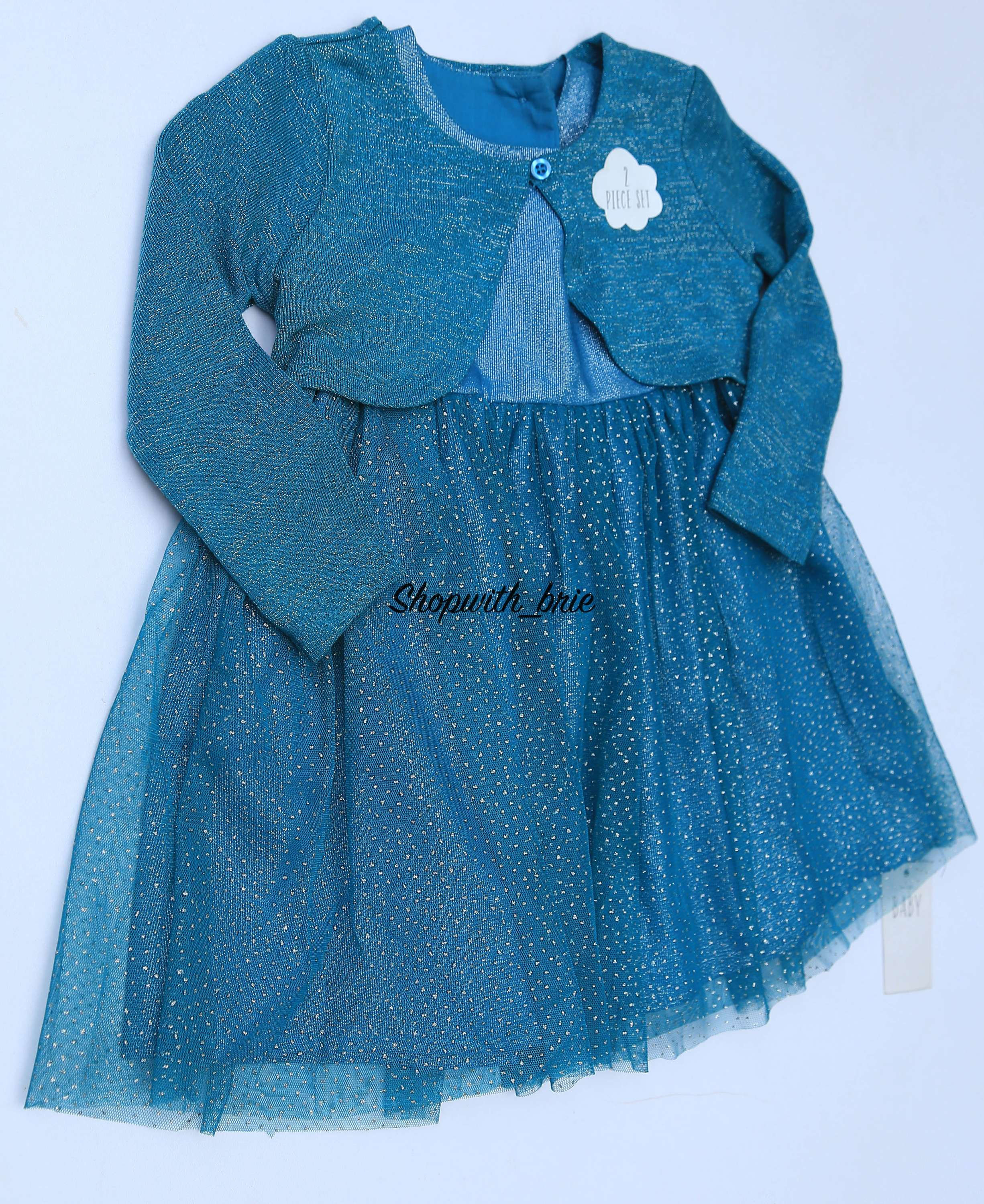 George Baby Girl Dresses 