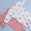 Thumbnail: NEXT 2 Pack Girls Fleece Sleepsuit 