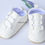 Thumbnail: Pre-Walker White Shoes
