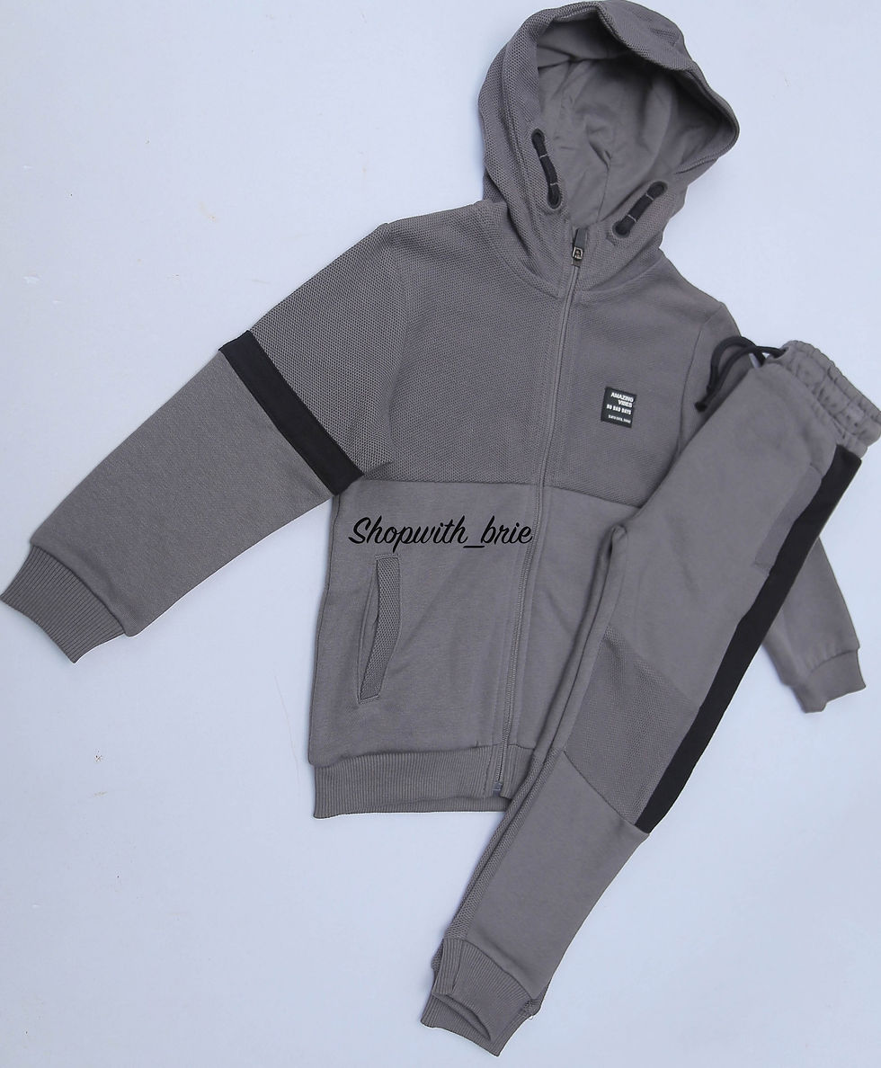 George Grey 2 Piece Tracksuit 