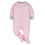 Thumbnail: Gerber Baby Girl Sleep 'N Play Footed Pyjamas, 4-Pack