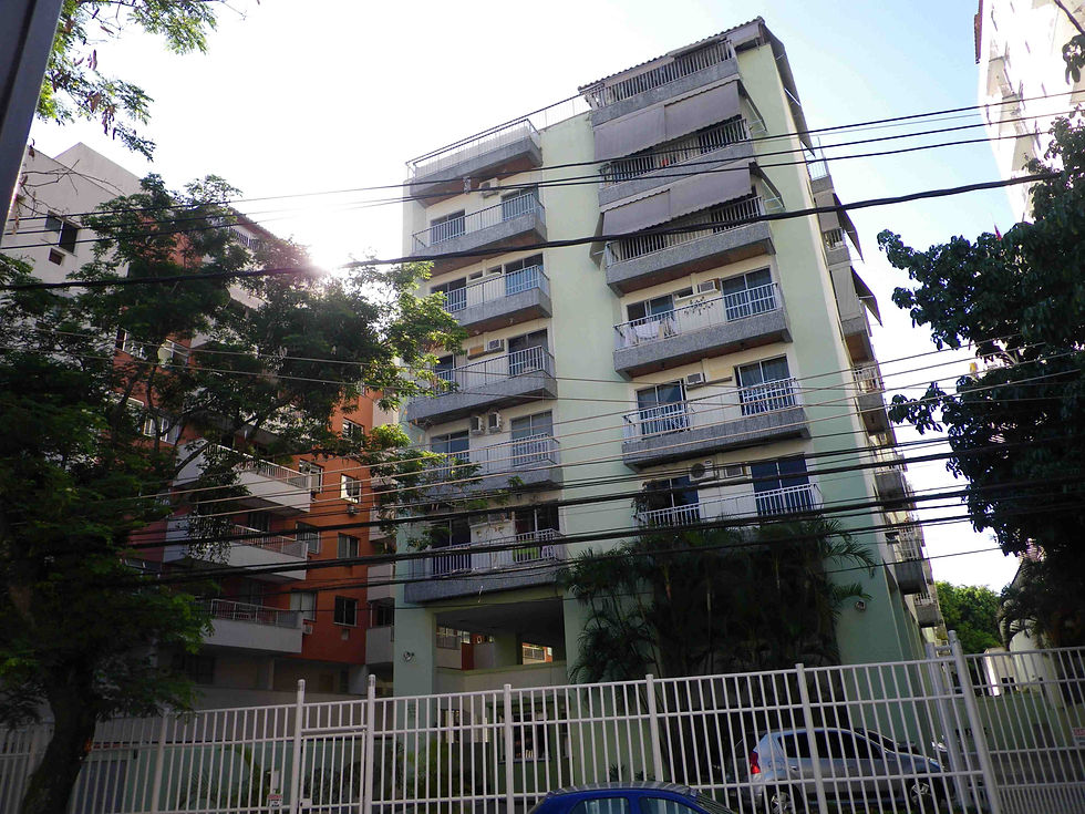 Vista de edifício