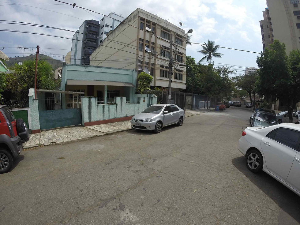 Rua sem saída