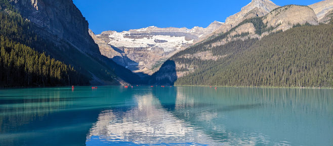 Y様ご夫妻 ロッキー1日観光