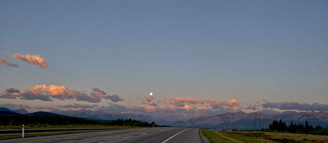 8月20日 バンフ発 ロッキー1日観光