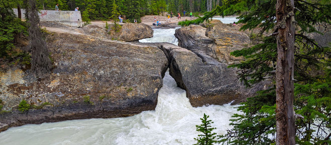 Y様ご夫妻 ヨーホー国立公園観光
