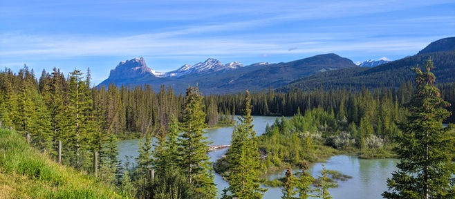 ロッキー1日観光