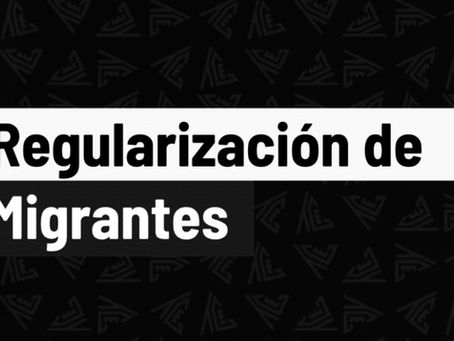 El Gobierno inicia el procedimiento de regularización extraordinaria para personas en situación irregular en España