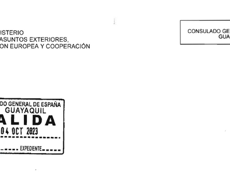 LUCHA CON ÉXITO EN LA OBTENCIÓN DE UN VISADO DE FAMILIAR DE CIUDADANO UE