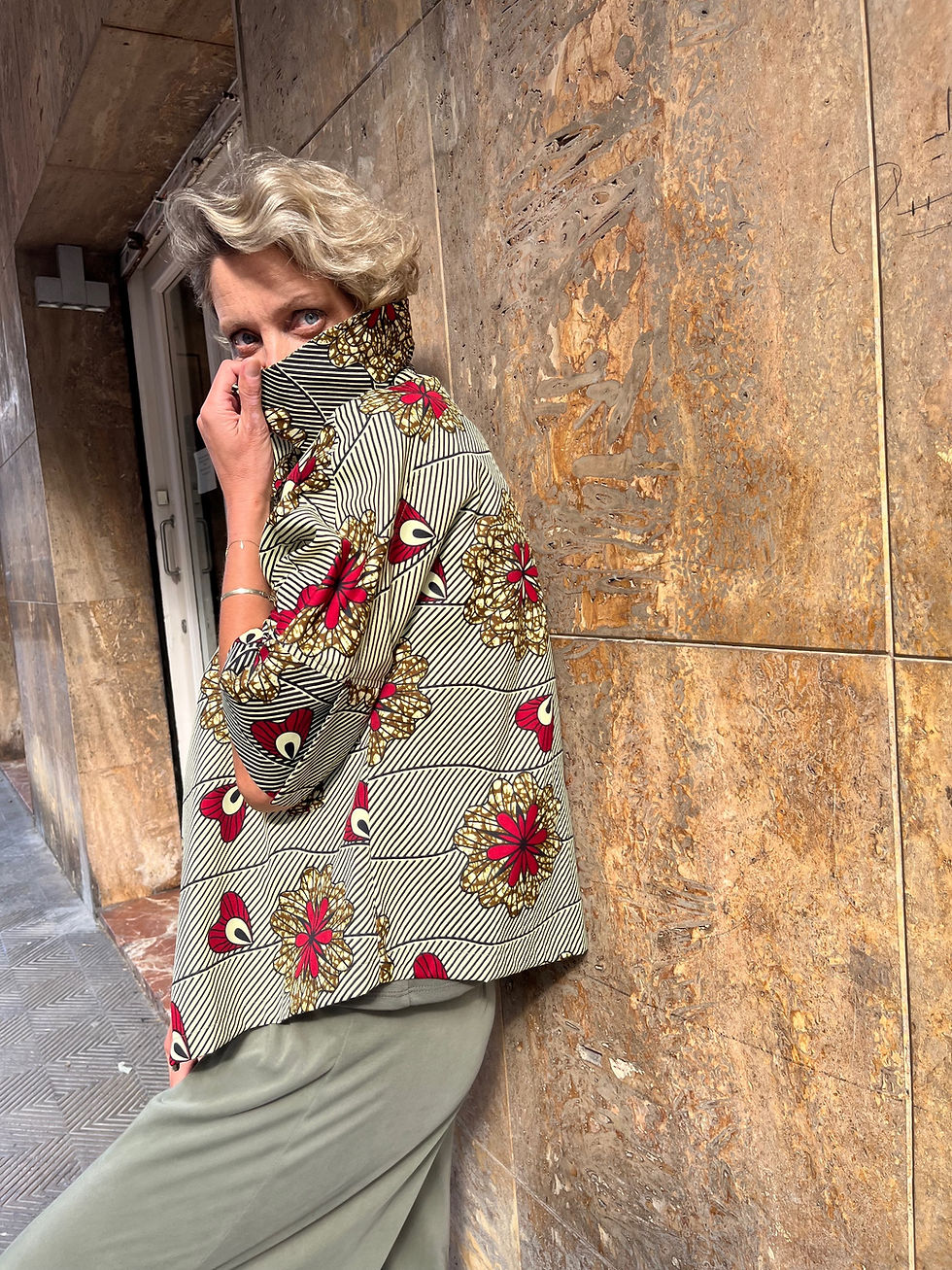 Miniatura: Chaqueta Louisa