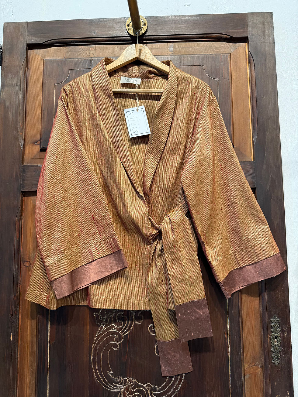 Miniatura: Chaqueta Genoveva