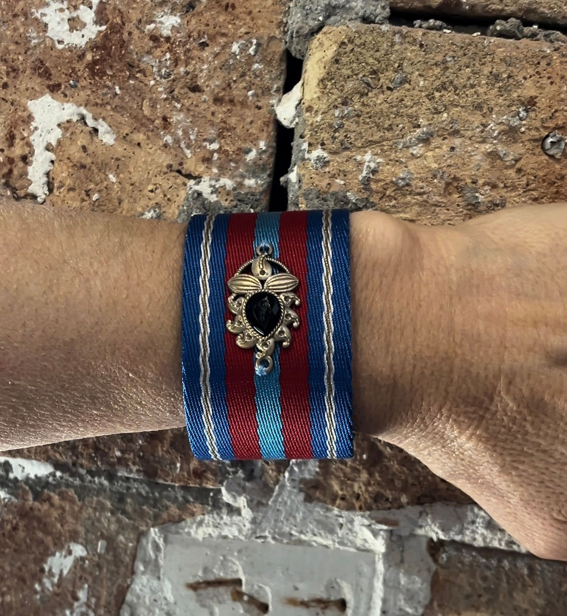 Pulsera sootis turkey