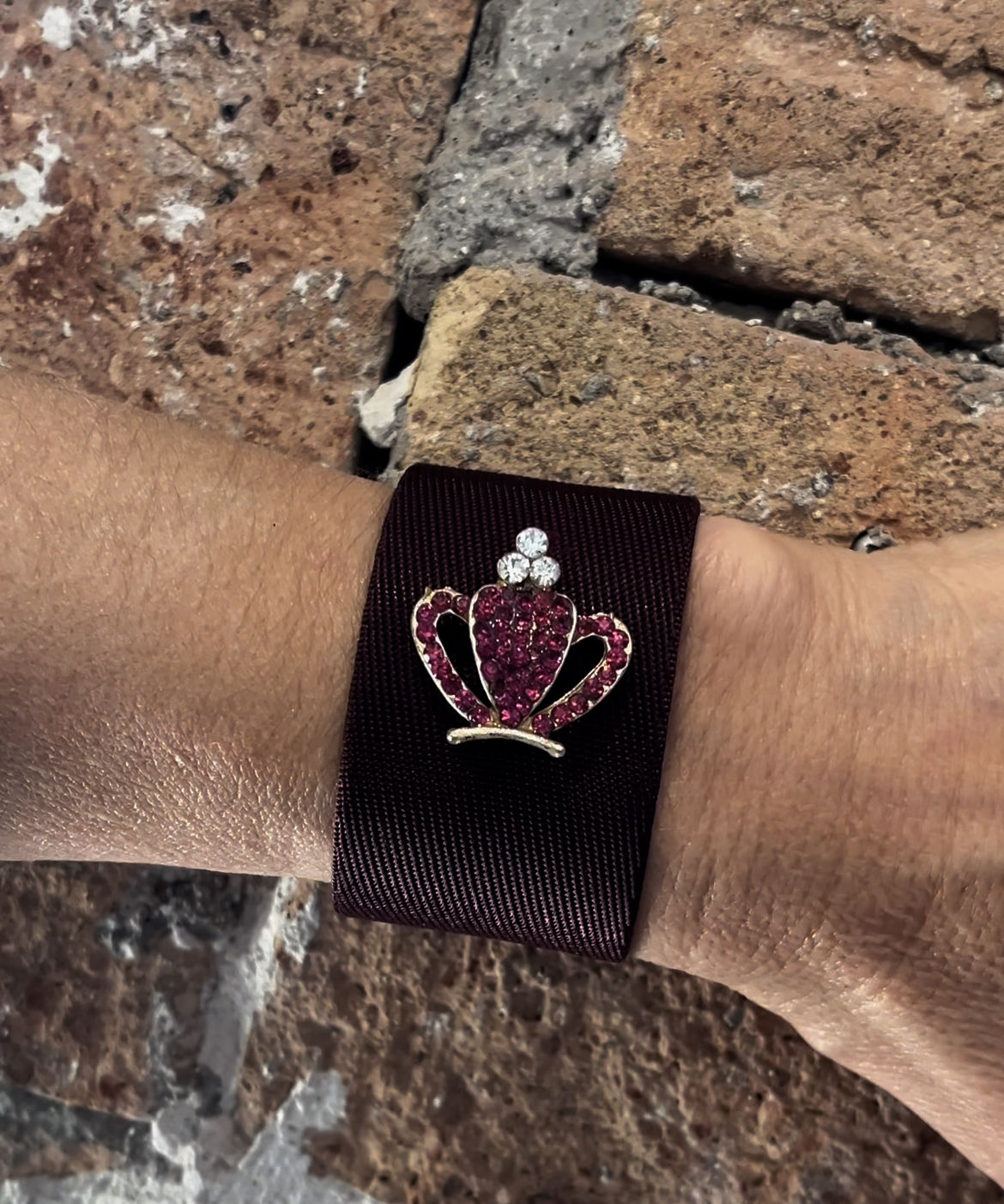 Pulsera sootis pink 
