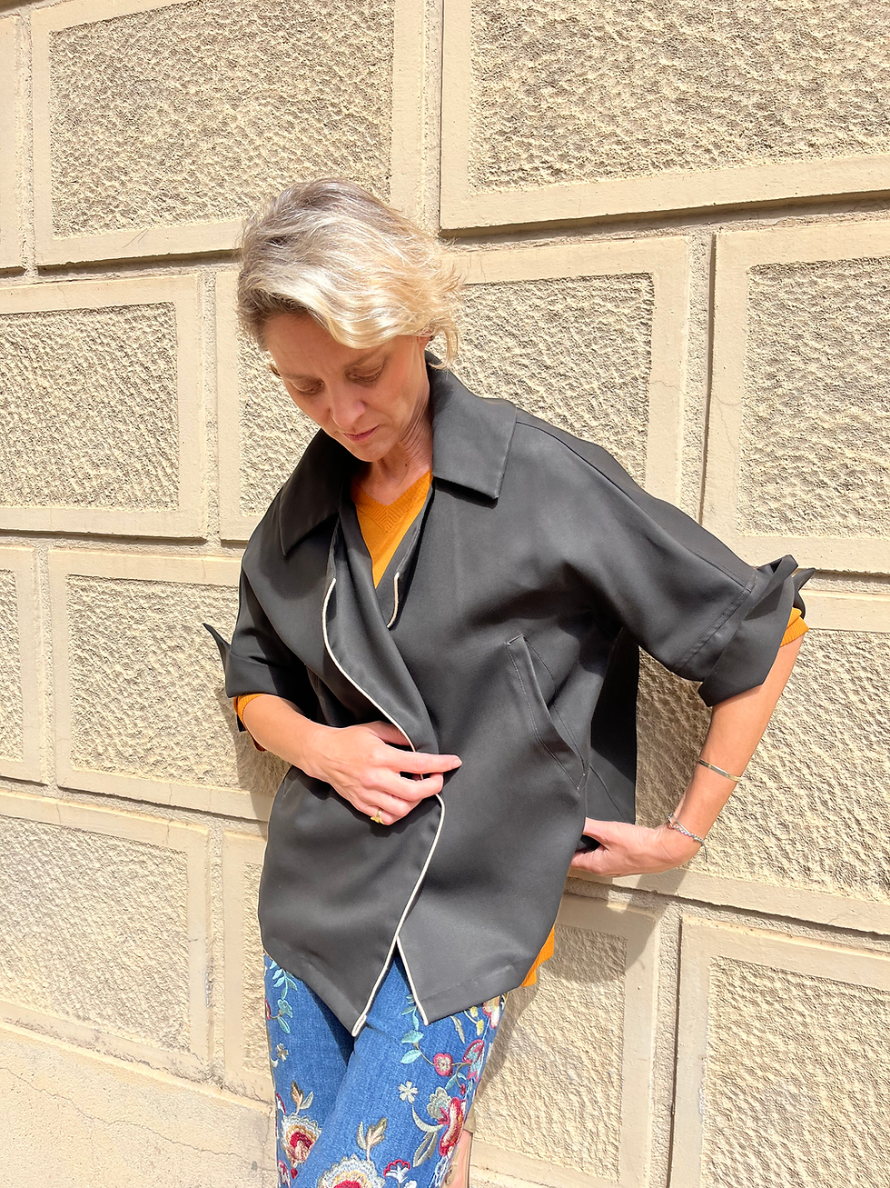 Miniatura: Chaqueta Bradley