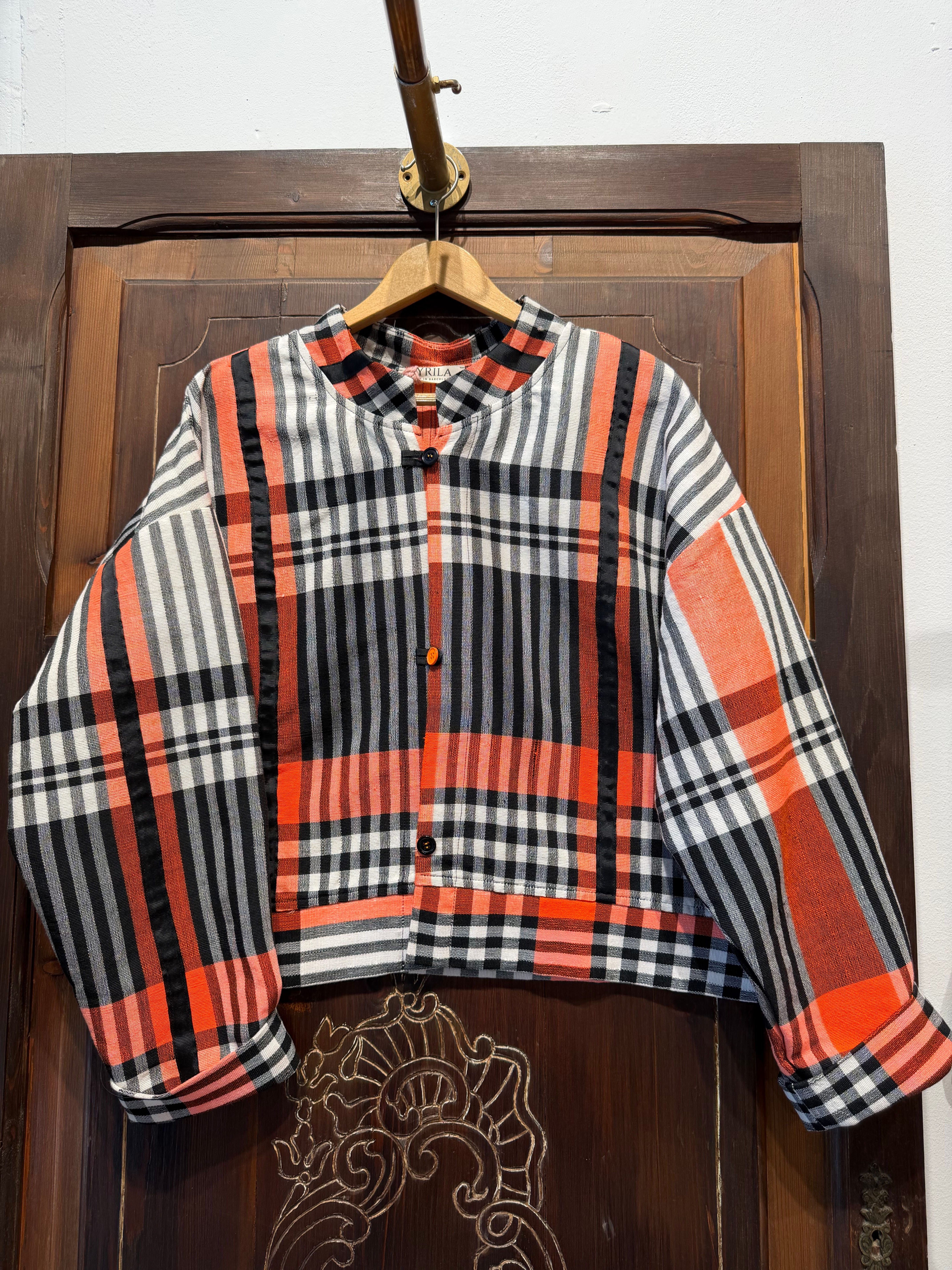 Chaqueta Bomber Gambasse