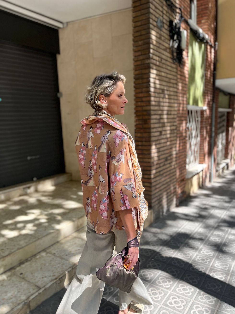 Miniatura: Chaqueta Dinah