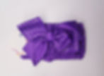 Thumbnail: Headwrap Ballerina Ribbon