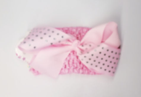 Headwrap Ballerina Ribbon
