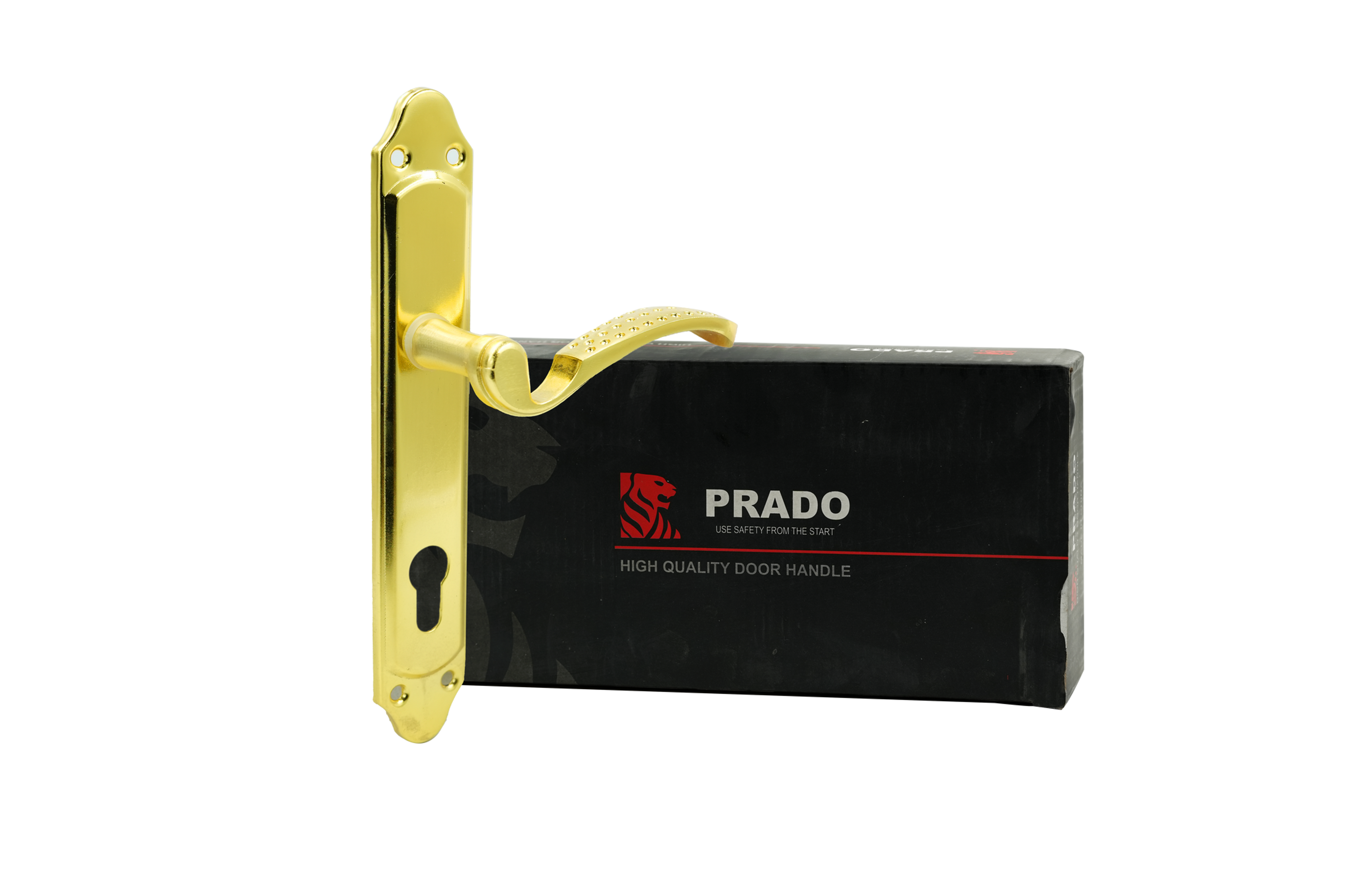 Prado Door Handle 009