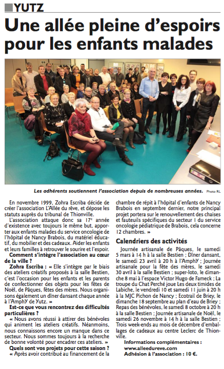 Assemblée Générale