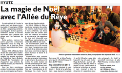 Ateliers Créatifs Noël