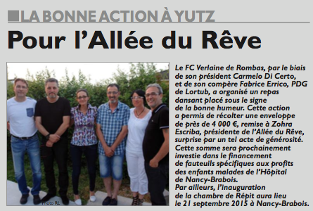 Solidarité Repas