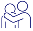 Compassion' with a caring and supportive theme
