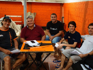 Fórmula RS prepara projeto de desenvolvimento de pilotos em workshop
