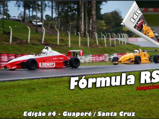 Está no ar mais uma Fórmula RS Magazine
