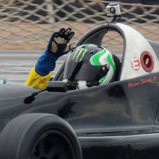 Matheus Stumpf será participação "internacional" no grid da Fórmula RS