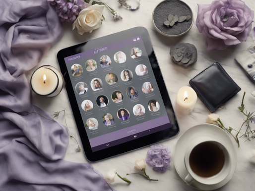 Digital Media and Grief Resources for Memorials