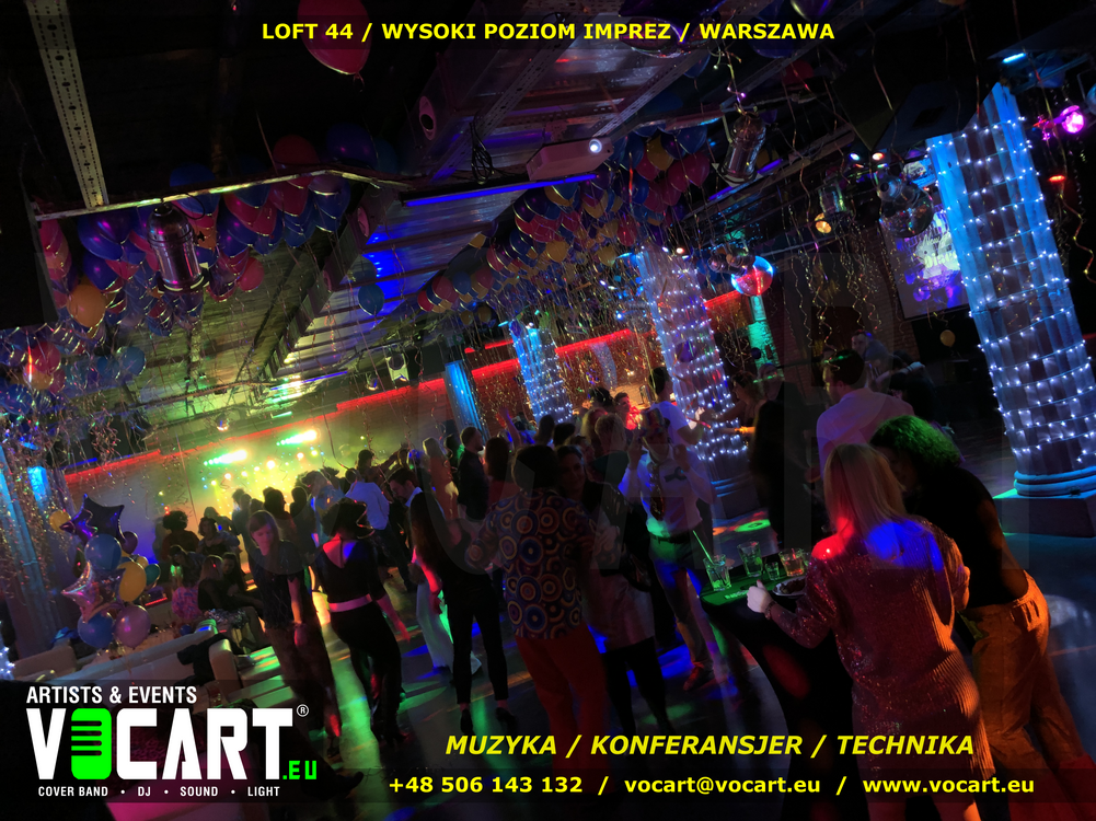 VOCART - Foto - 225 - Warszawa - Loft 44