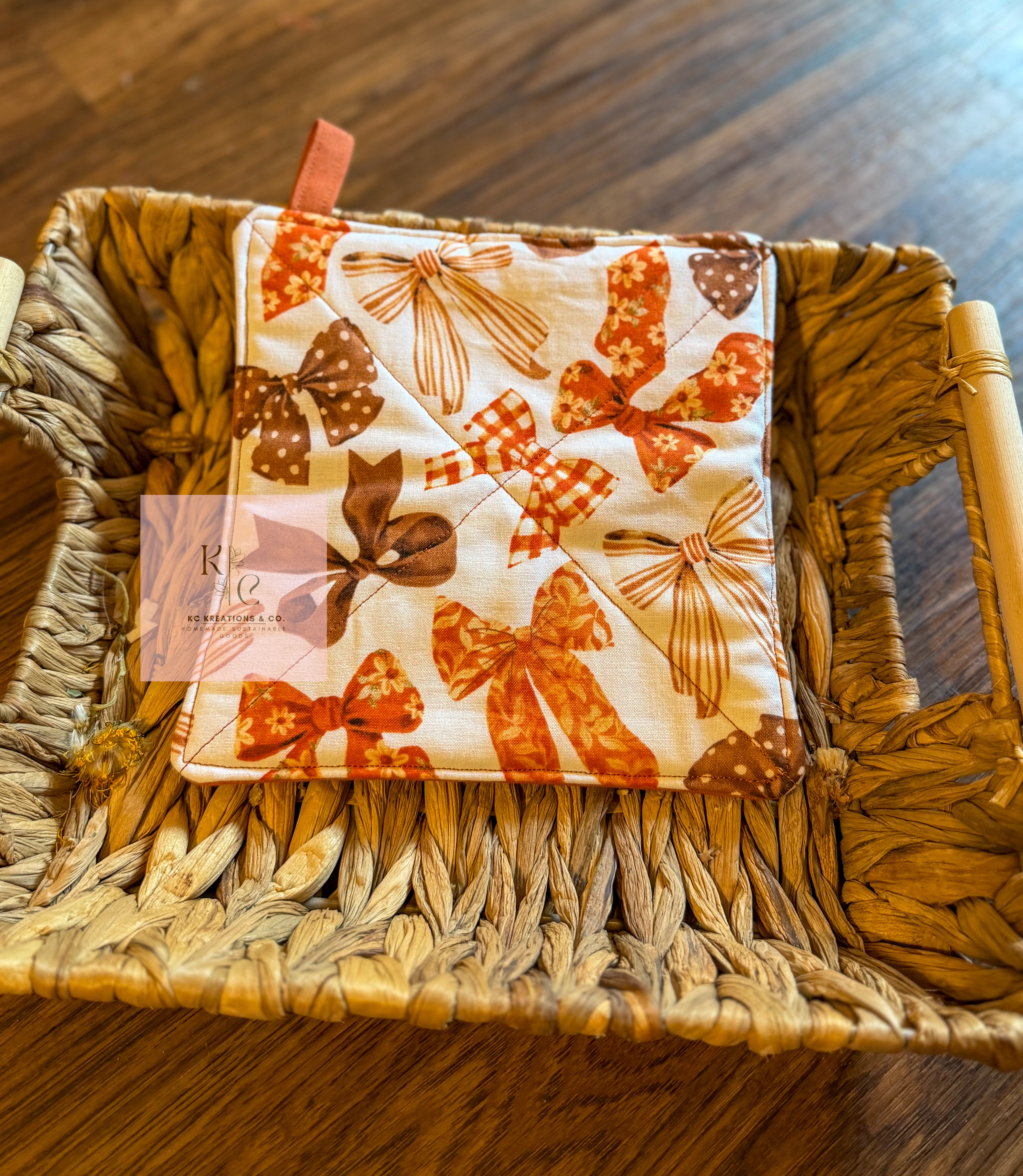 Fall Pot Holders