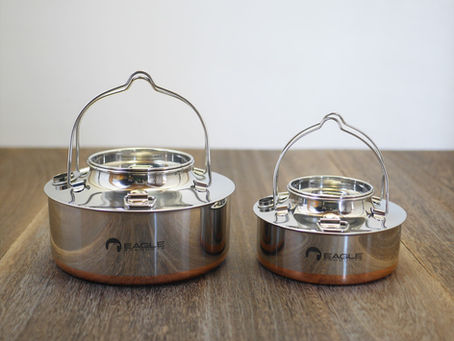 Campfire Kettle に関しまして