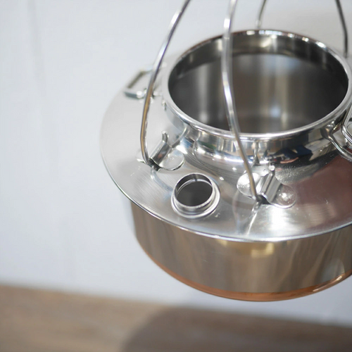 Campfire Kettle 0.7L キャンプファイヤー ケトル | EAGLE Products