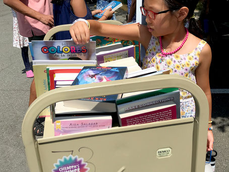 A Second Chance to Celebrate Summer Reading