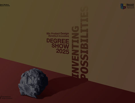 Dark Degree show HOVER